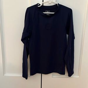 Boys Size 7 Wes and Willy Rashguard